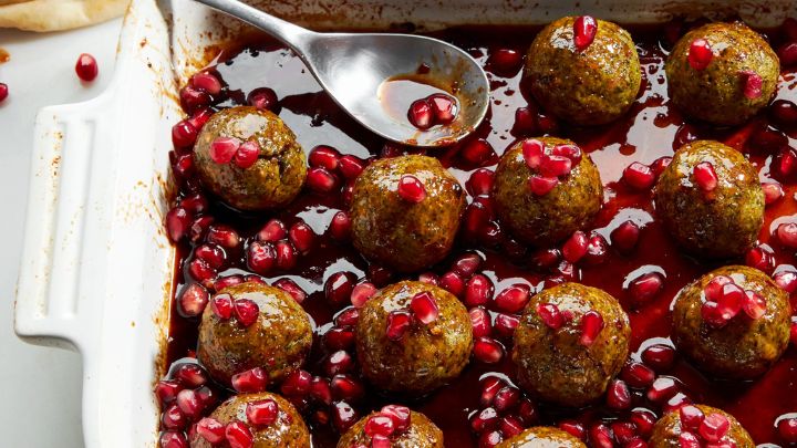 طرز تهیه کوفته انار دان نکات و ترفندهای آن