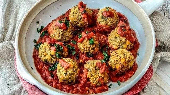 طرز تهیه کوفته شلغم و نخودچی نکات و تکنیک