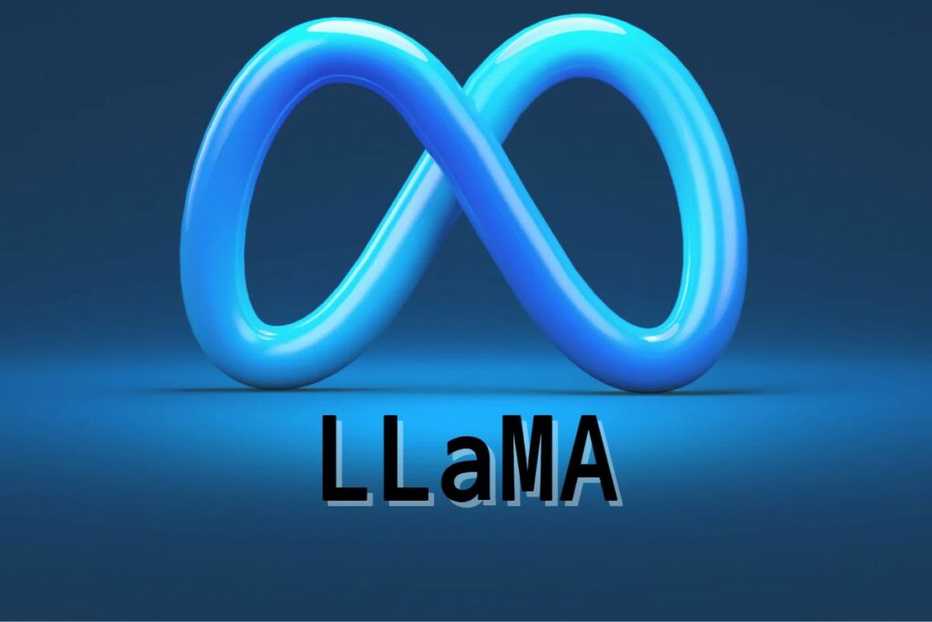 چت بات هوش مصنوعی LLaMA متا