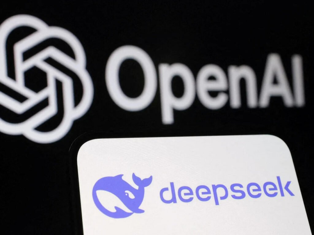 هوش مصنوعی DeepSeek