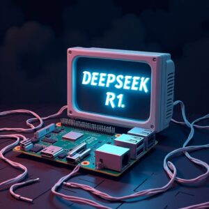 کابوس OpenAI؛ قابلیت راه‌اندازی Deepseek R1 روی Raspberry PI