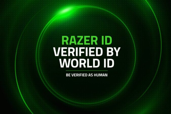 ریزر ID تأیید شده توسط World