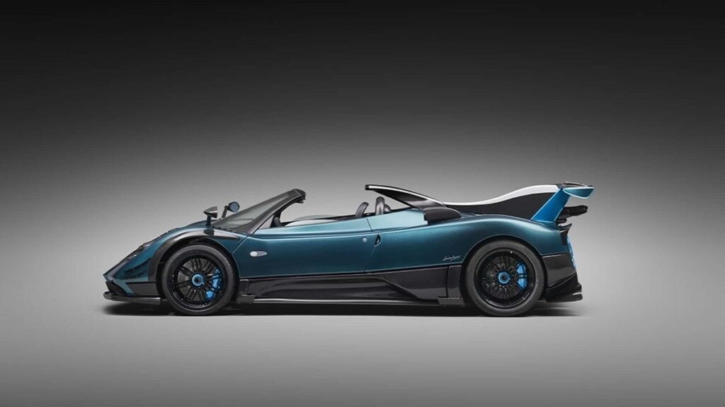 Pagani Zonda Unico معرفی شد. بازگشت اسطوره مرگ 2 پاگانی زندا یونیکو رونمایی کرد ، یک افسانه از مردگان باز می گردد