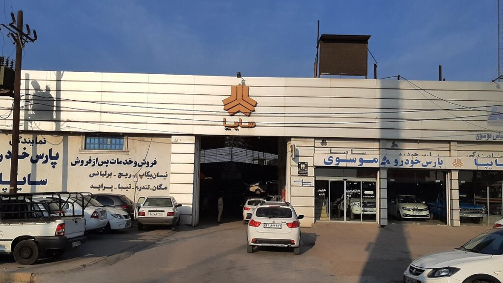 تولید خودروسازان ایران در ابتدای سال 1404 ، رشد در ایران Khodro و کاهش در سایپا 2 سایپا