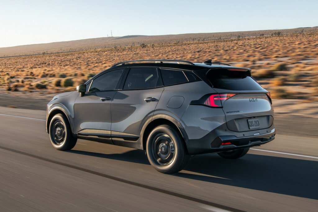 راه اندازی Facelift Kia Sportage در بازارهای خارجی آغاز شد 2 هر وقت