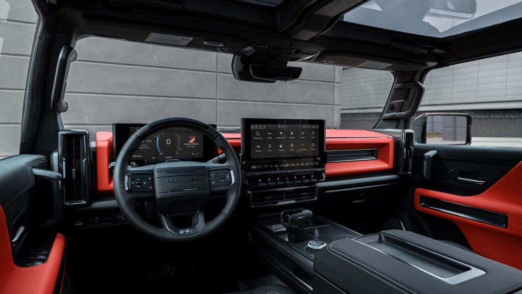 GMC Hummer Electric Human معرفی زیر 5 ثانیه 2 2026 GMC Hummer Electric از همیشه قدرتمندتر خواهد بود