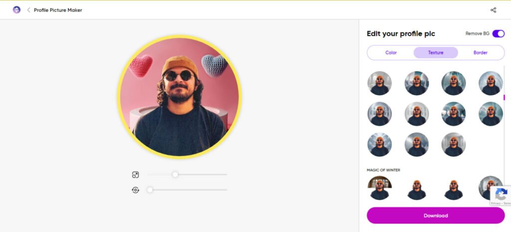 آموزش ساخت عکس پروفایل با هوش مصنوعی + معرفی بهترین برنامهها 2 1748313147 706 آموزش ساخت عکس پروفایل با هوش مصنوعی معرفی بهترین