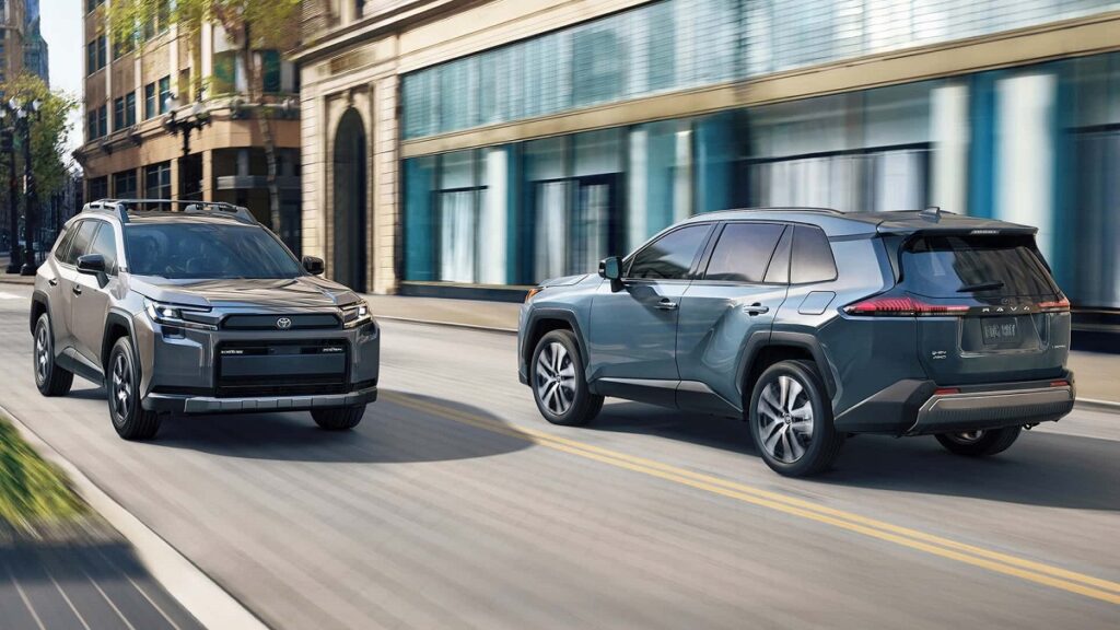 Toyota RAV4