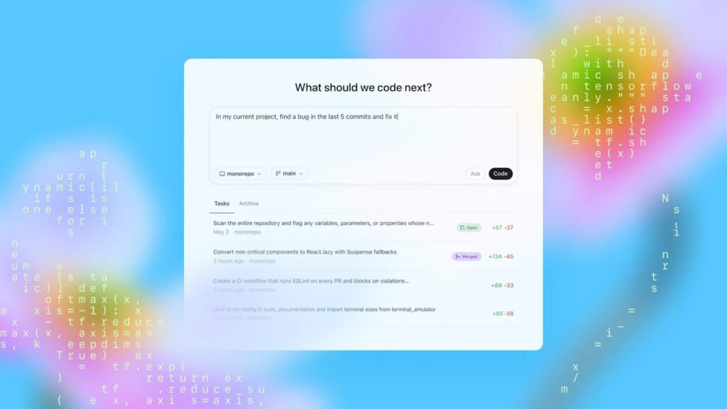 ایجنت کدنویسی Codex برای ChatGPT معرفی شد