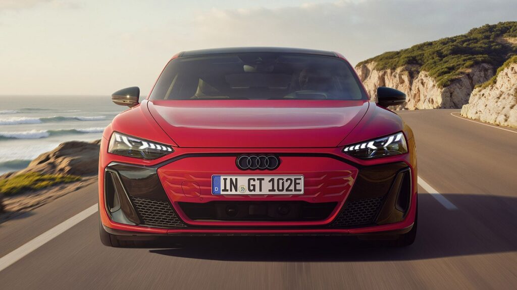 audi e-ton gt