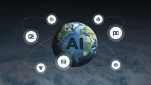 اثر هوش مصنوعی بر اینترنت