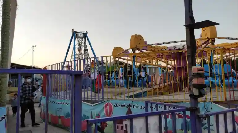 مکانهای دیدنی در نزدیکی باغ وحش شیراز