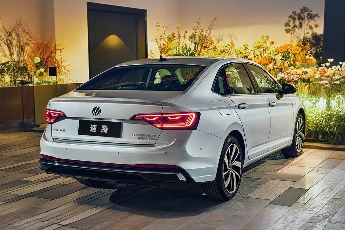 نسل جدید Volkswagen Sugitar در راه است ، طراحی جدید و ابعاد بزرگتر 3 فولکس واگن