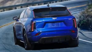 Cadillac Optics V.