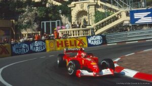 فراری F2001
