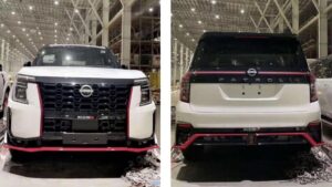 Nissan Patrol Nismo