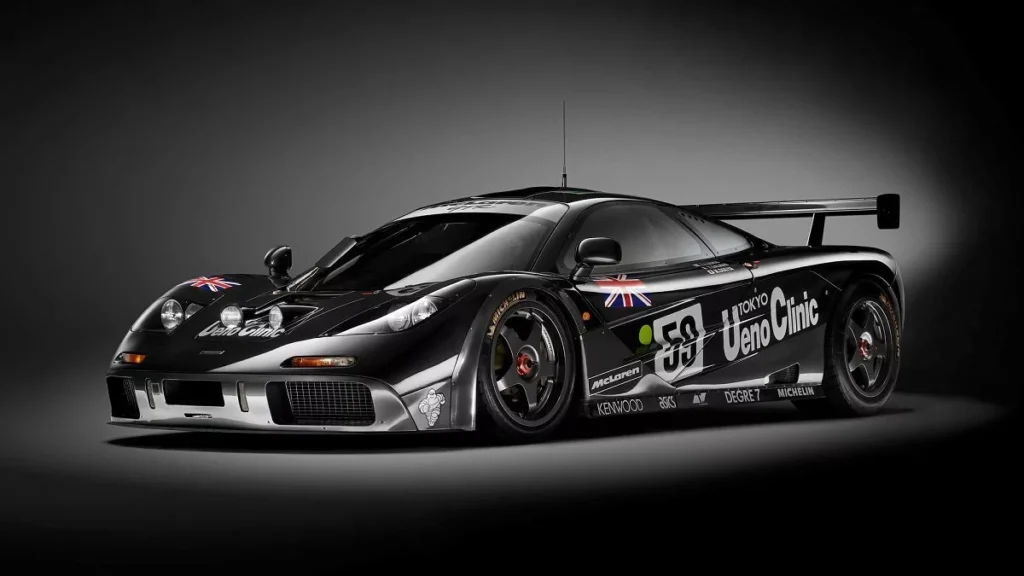 F1 GTR