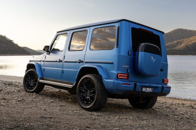 بنز G -class