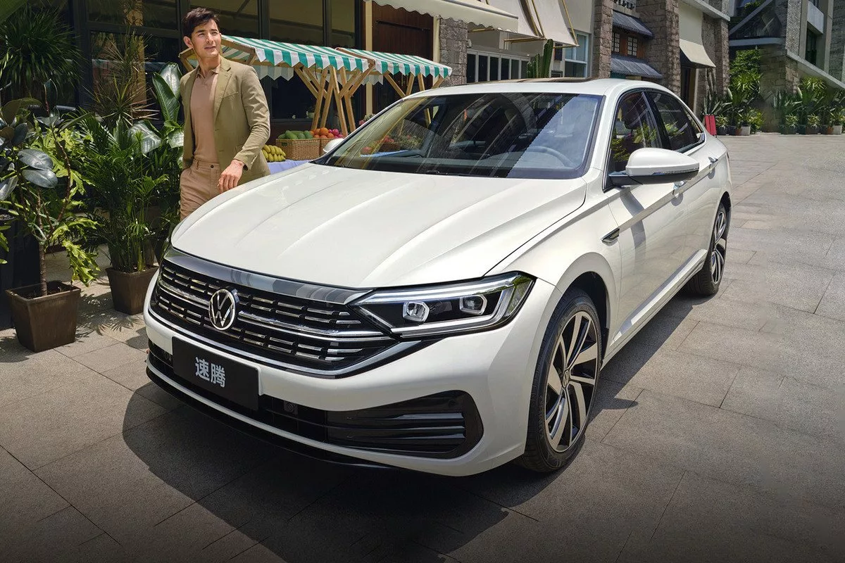 نسل جدید Volkswagen Sugitar در راه است ، طراحی جدید و ابعاد بزرگتر 2 فولکس واگن