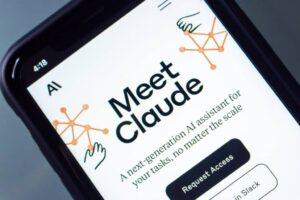 هوش مصنوعی claude در موبایل