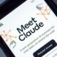 هوش مصنوعی claude در موبایل
