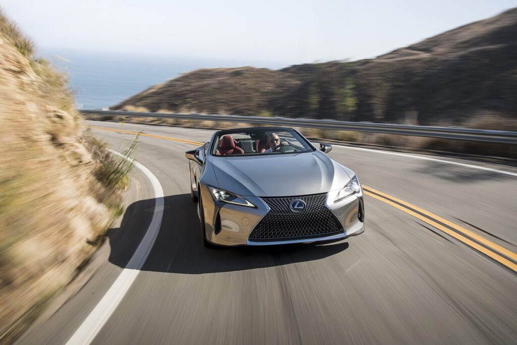 Lexus LC 500