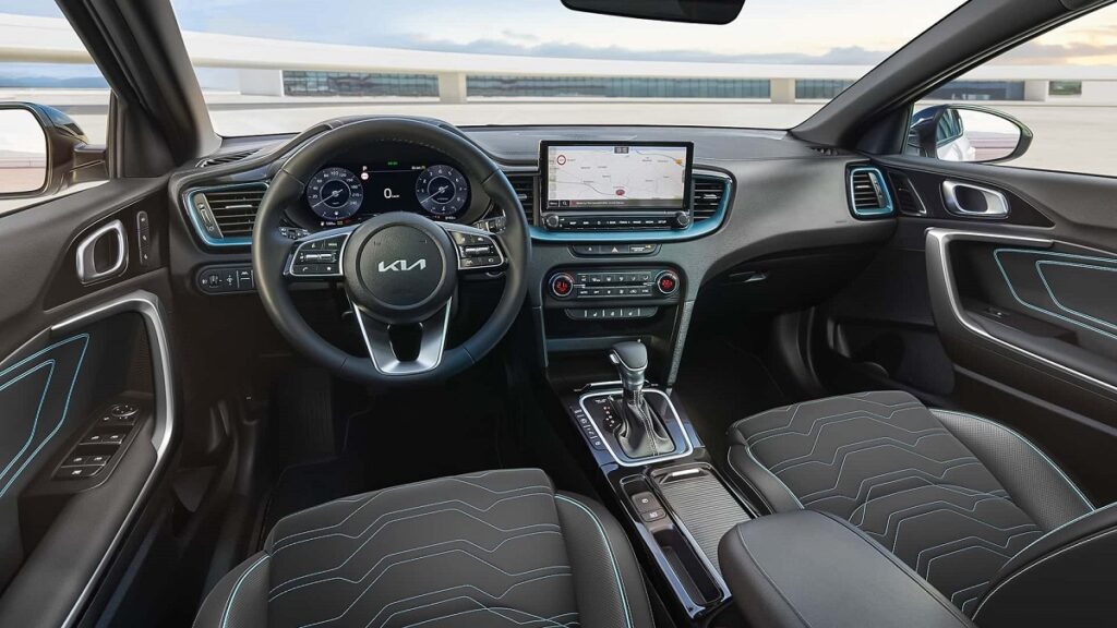Kia XPES Model 2 معرفی شد ، قدرتمندتر و مجهز تر از همیشه 2 کابوس