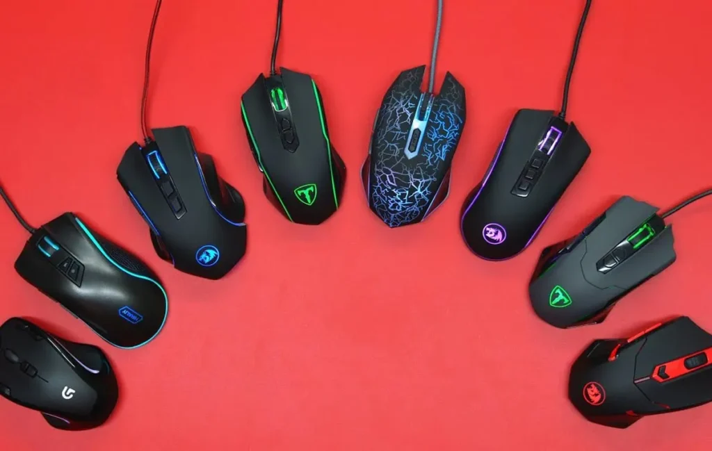 Gaming Mouse 1