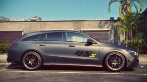 مرسدس CLA 45 S