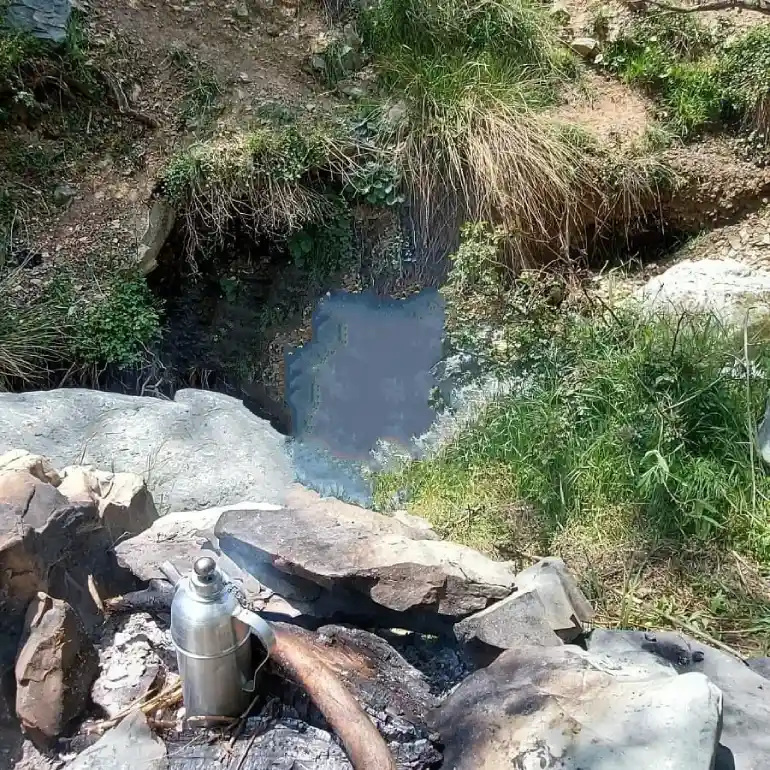 آبشار بند تهران ؛ طبیعت بکر برای فرار از فشار تهران 2 آبشار کلاگان کجاست؟