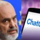 آلبانی ChatGPT