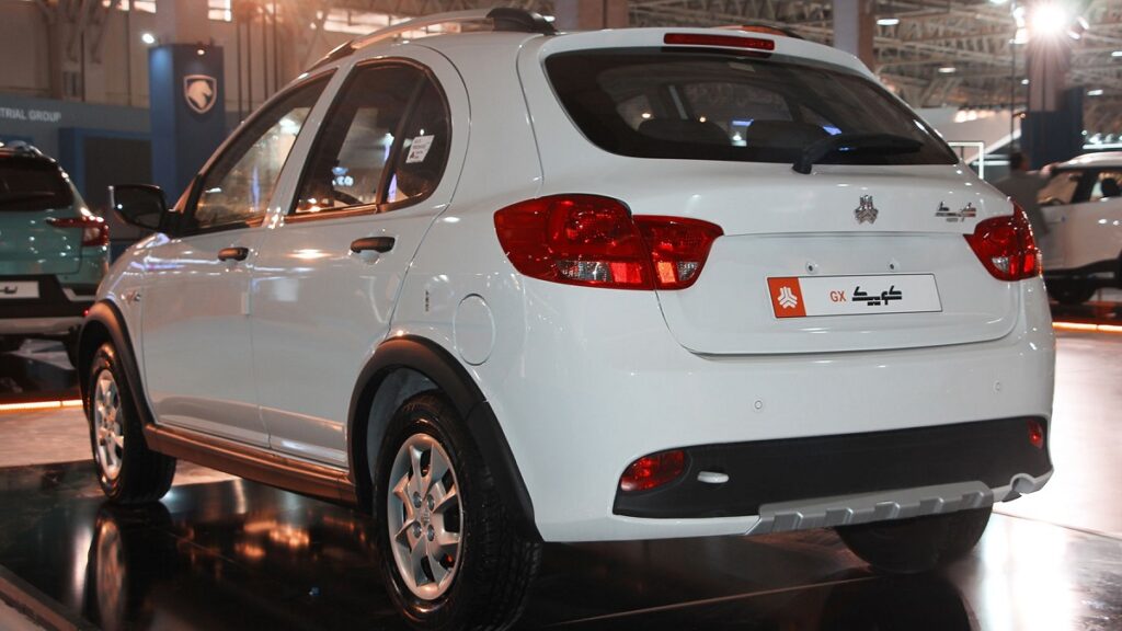 سریع GX-L