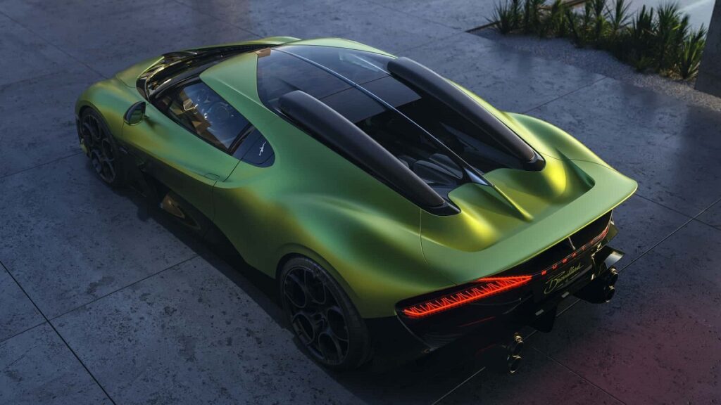 Bugatti Bruya