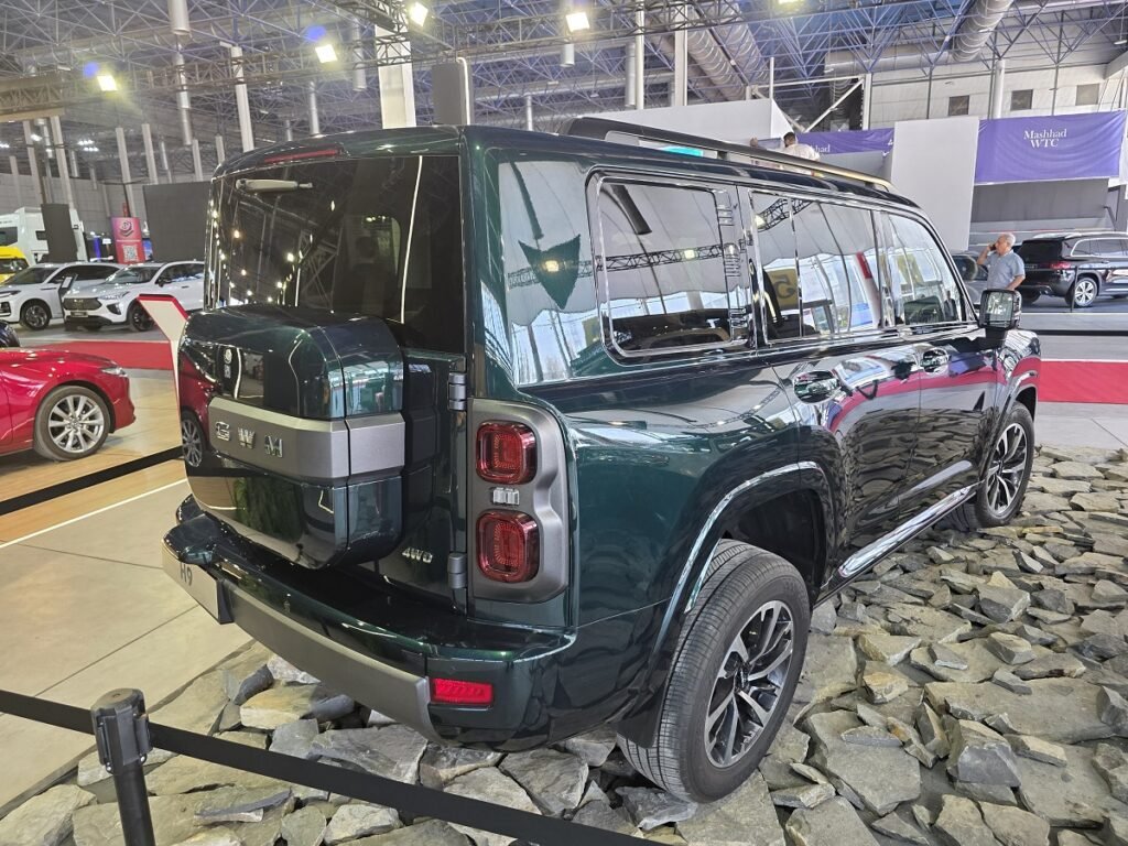 Haval H9