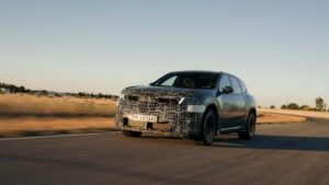 BMW و کلاس جدید