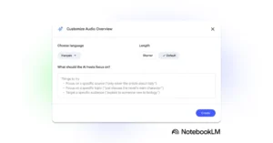 پشتیبانی از فارسی به ابزار Video Overviews در NotebookLM اضافه شد