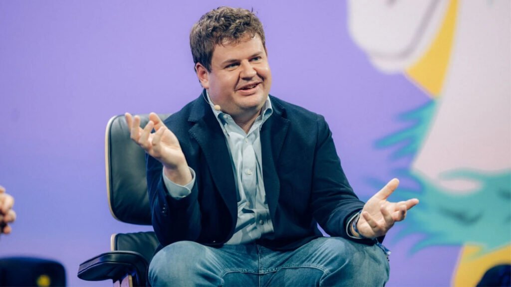 نیک تورلی، مدیر OpenAI
