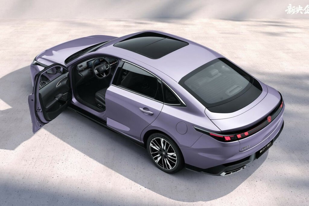 Changan Ido