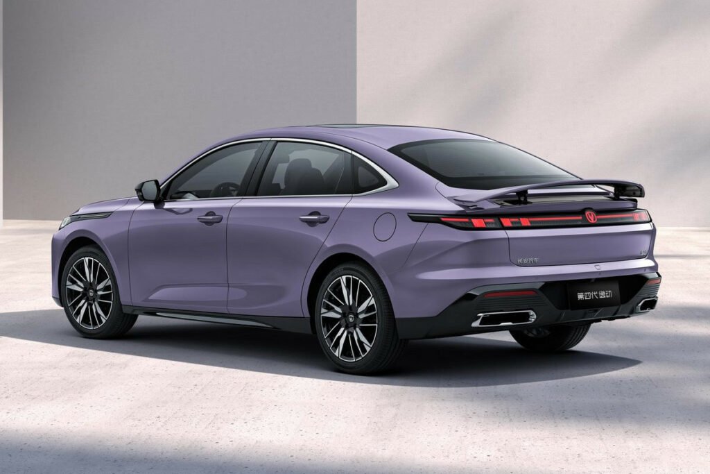 Changan Ido