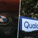 Qualcomm و BMW
