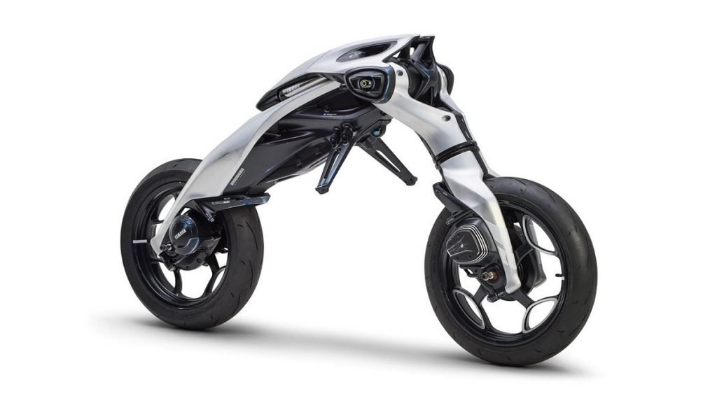 YAMAHA MOTOROiD