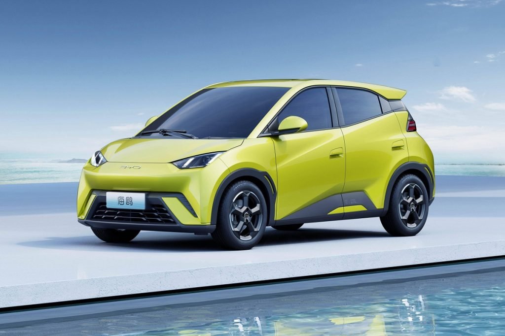 BYD