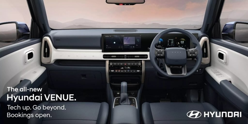 هیوندای ونئو جدید با ظاهر جعبه ای تر و فناوری پیشرفته معرفی شد 2 کراس اوور