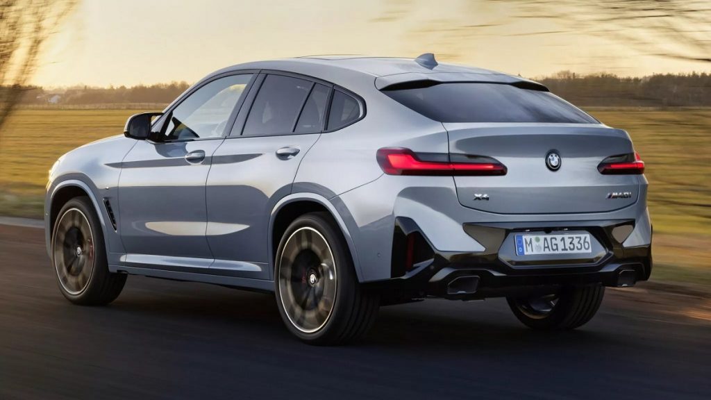 BMW X4
