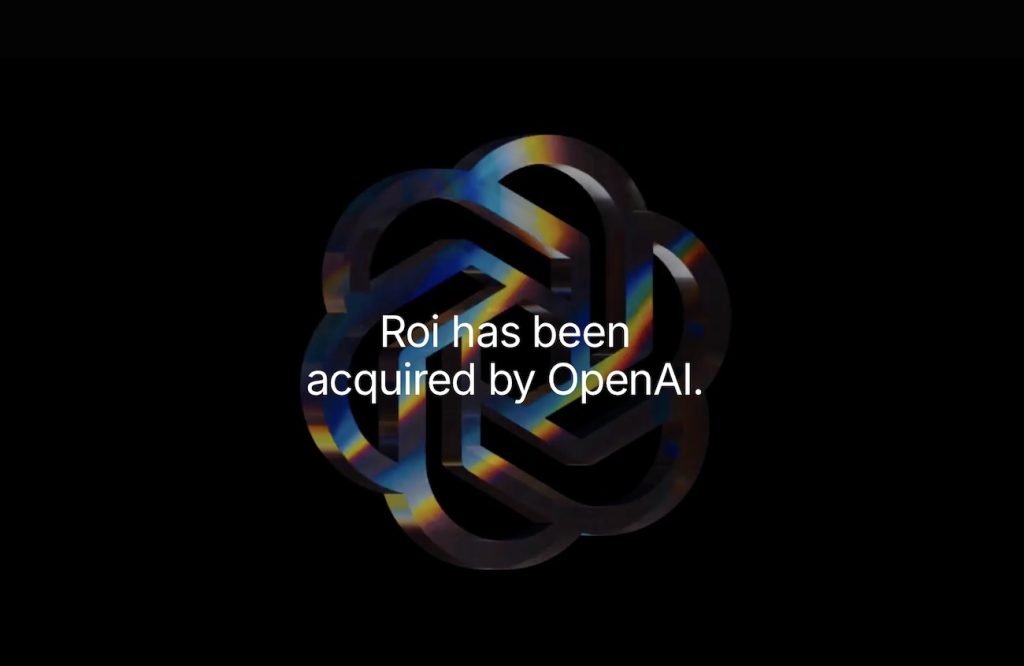 OpenAI اپلیکیشن Roi را خرید؛ آیا ChatGPT مشاور مالی شما می‌شود؟