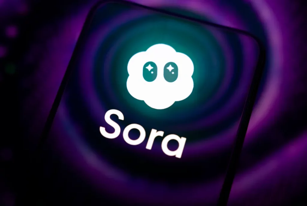 اپلیکیشن Sora امکان ساخت ویدیوهای بیشتر با خرید اعتبار را فراهم کرد 1 اپلیکیشن Sora