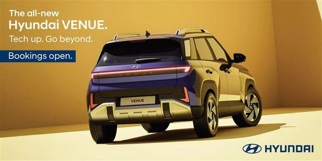 هیوندای ونئو جدید با ظاهر جعبه ای تر و فناوری پیشرفته معرفی شد 11 هیوندای بر عهده گرفت