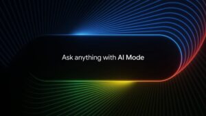 فارسی در AI Mode