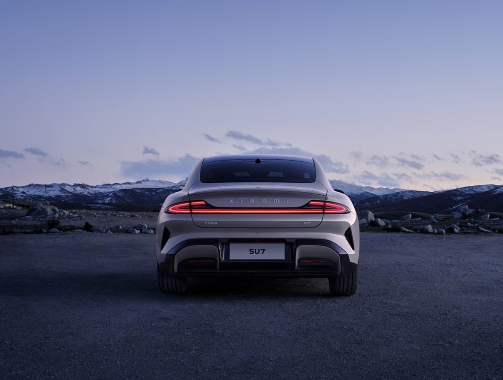 شیائومی SU7 مکس یک قدم به کشورمان نزدیکتر شده است 2 آرین موتور
