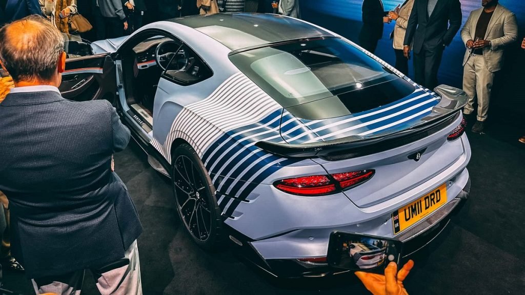 رونمایی از خودرو